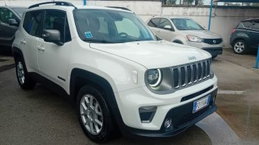 Jeep Renegade 1.6 mtj limited- km 65000-2020