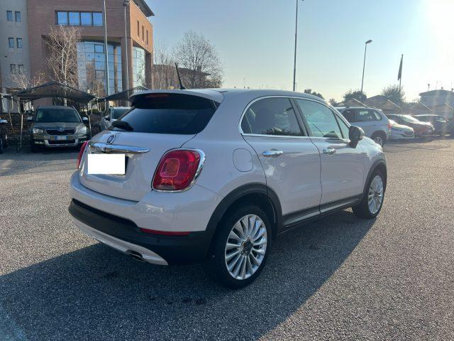 FIAT 500X 1.6 MultiJet 120 CV Lounge UNICO PROPRIETARIO