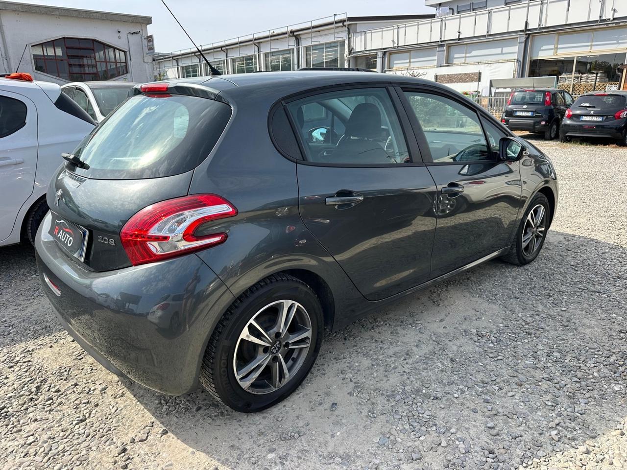 Peugeot 208 1.2 VTi GPL GAS 82 CV 5 porte Active