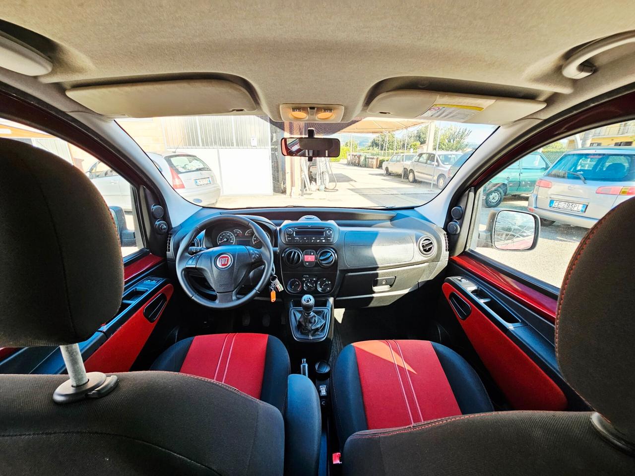 Fiat Qubo 1.4 8V 77 CV Dynamic Natural Power