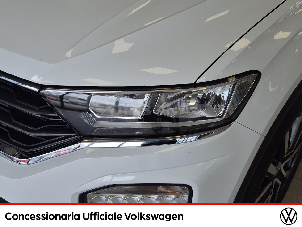 Volkswagen T-Roc 1.0 tsi style 115cv