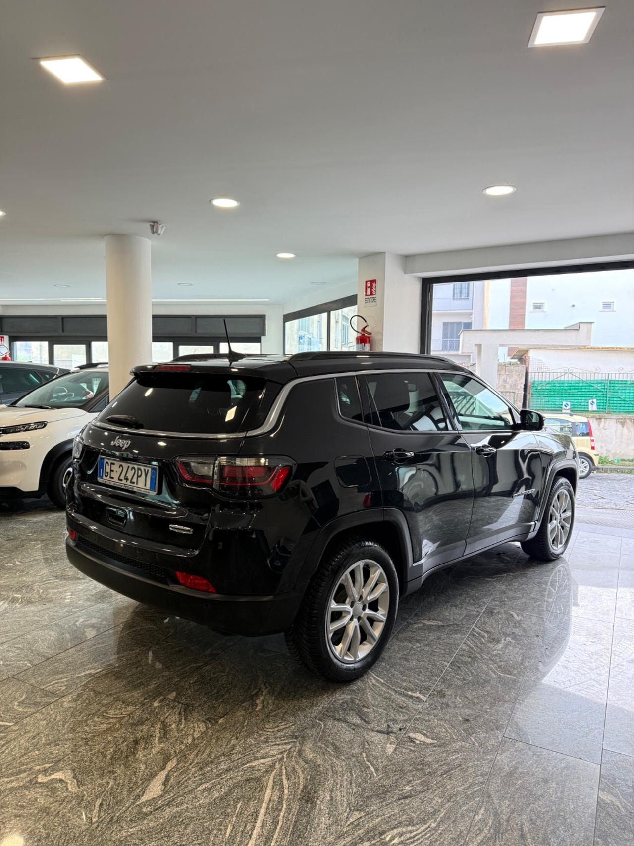 Jeep Compass 1.6 Multijet II 2WD Longitude