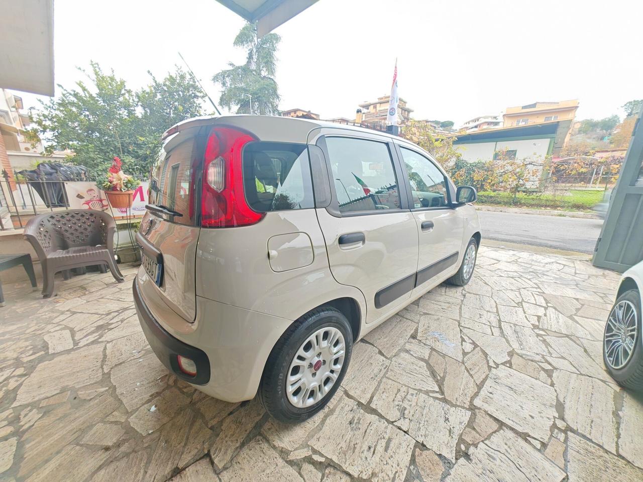Fiat Panda 1.2 Lounge Perfetta