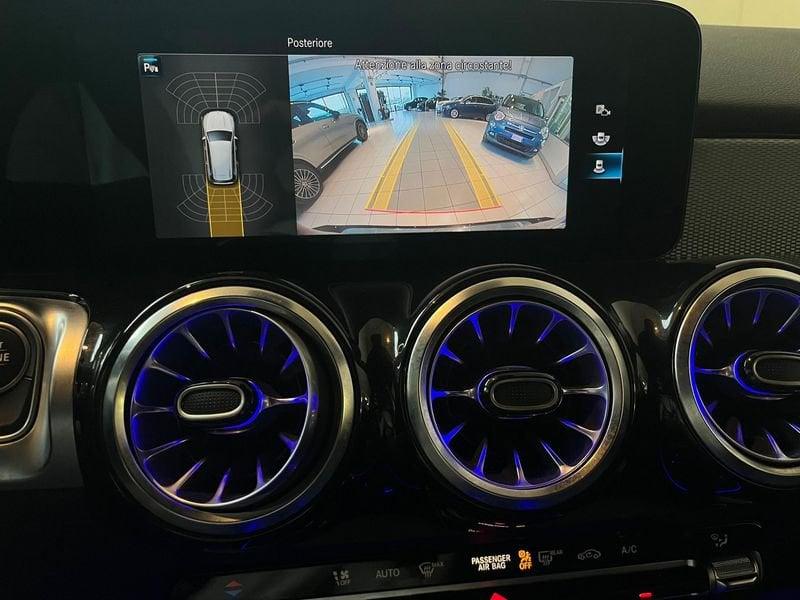 Mercedes-Benz Classe GLB GLB 180 d Automatic Business Extra