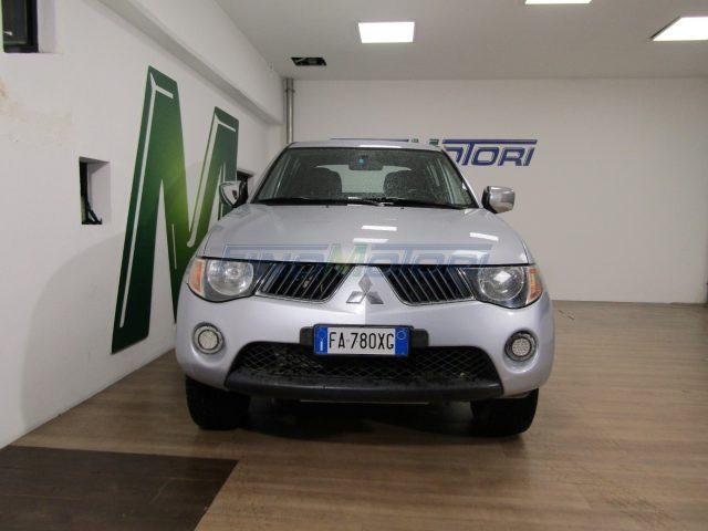 MITSUBISHI L200 2.5 DI-D 136CV Double Cab