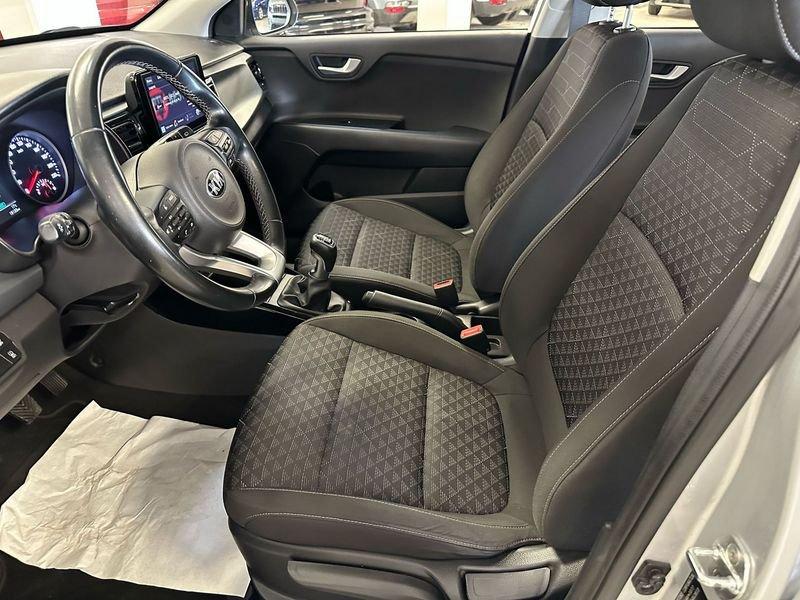 KIA Rio 1.0 T-GDi 100 CV MHEV iMT Style