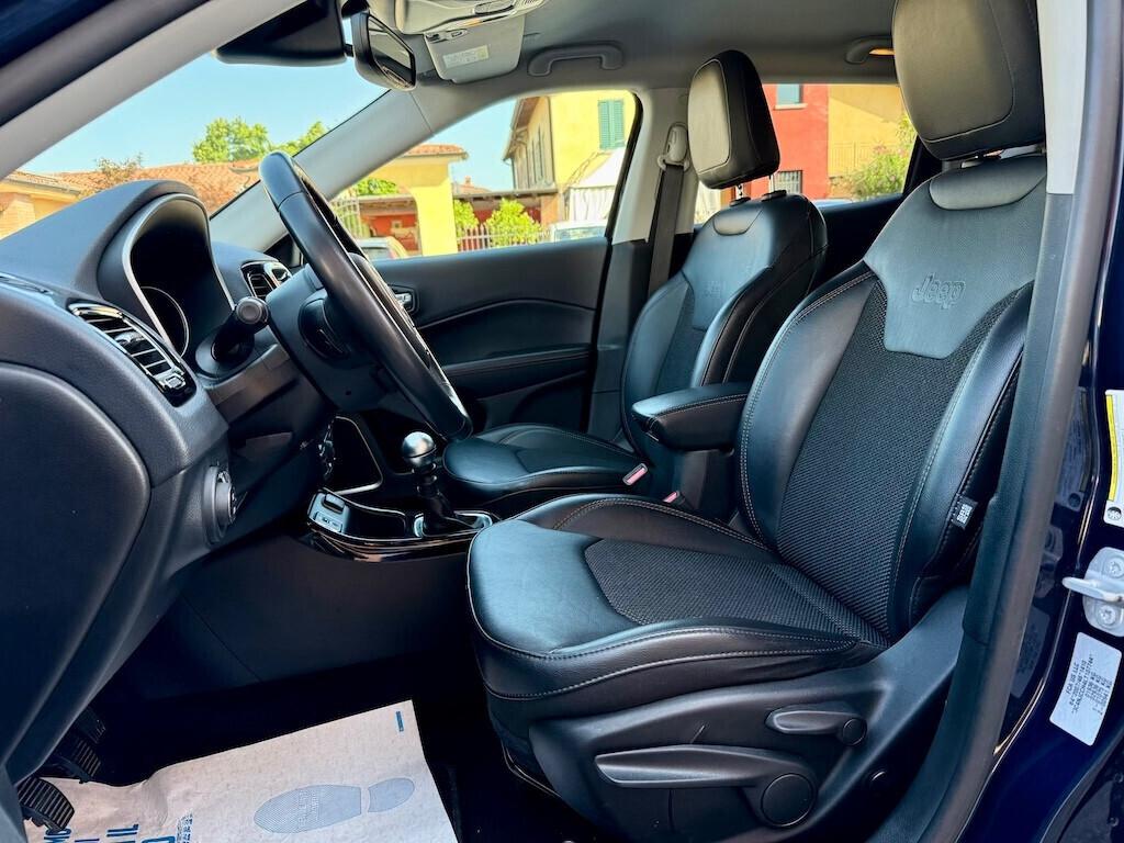 Jeep Compass 1.4 Multiair GPL Limited