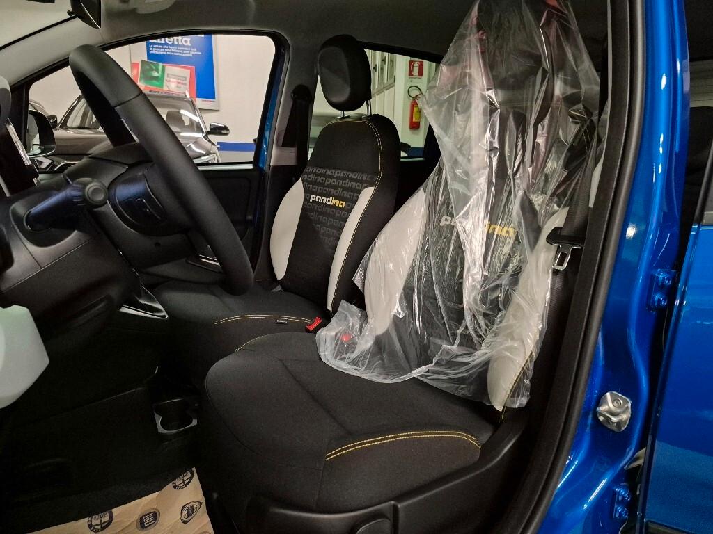 Fiat Panda Cross 1.0 FireFly S&S Hybrid