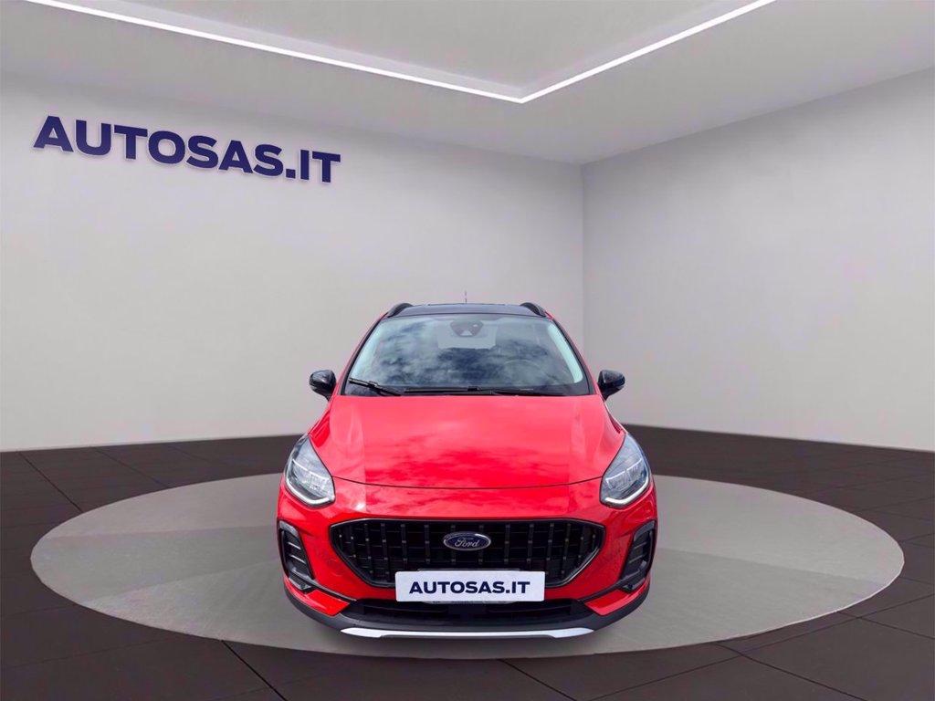 FORD Fiesta Active 1.0 ecoboost h 125cv del 2022