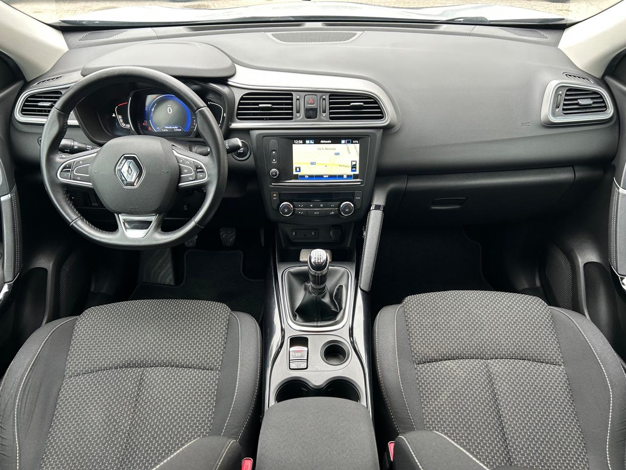 Renault Kadjar dCi 8V 110CV Energy Sport Edition 2