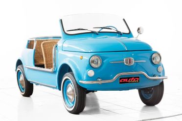 Fiat Altro 500 Spiaggina - Giannini