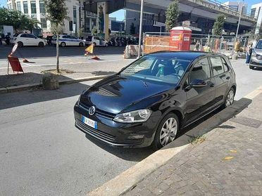 Volkswagen Golf 7ª serie 1.6 TDI 90 CV 5p. Trendline BlueMotion Technology