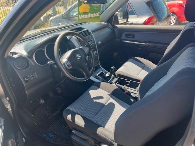 Suzuki Grand Vitara Grand Vitara 1.6 16V 3 porte