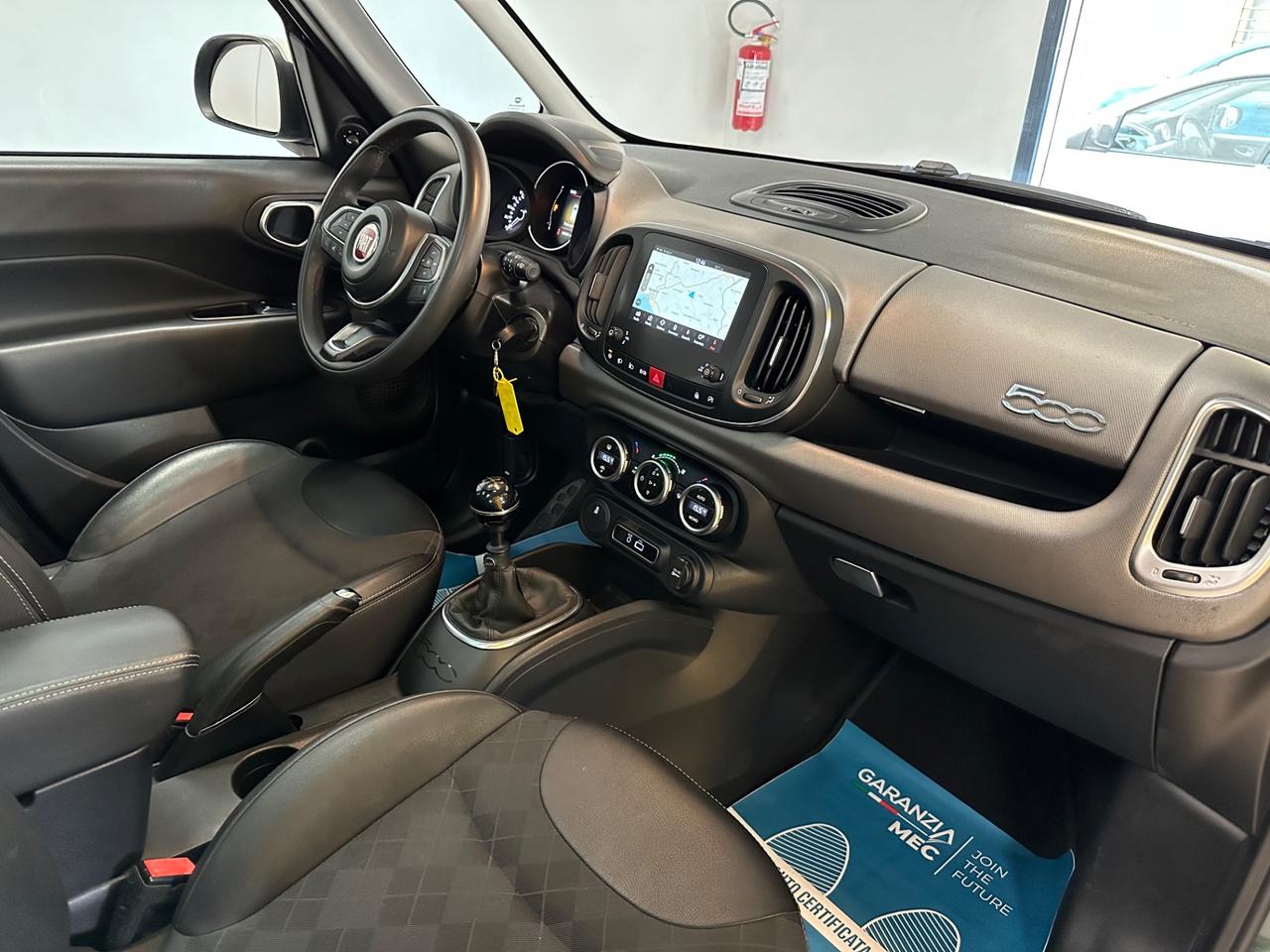 Fiat 500L 1.6 Multijet 120 CV Lounge
