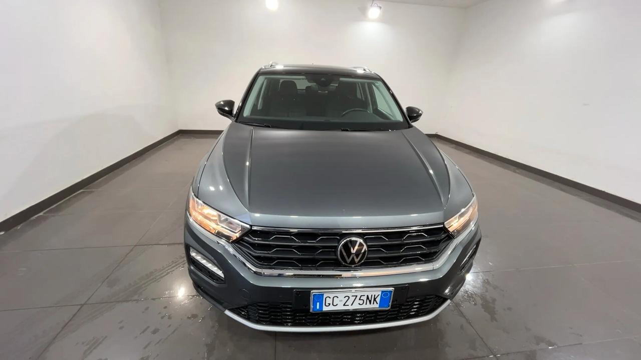 Volkswagen T-Roc 1.0 TSI Style BlueMotion Technology