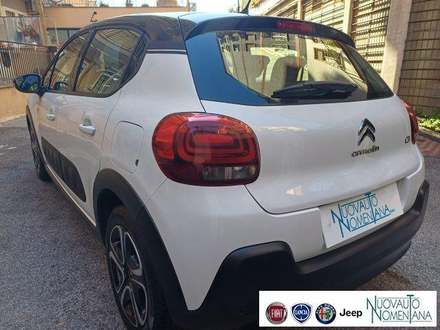 CITROEN C3 PureTech 82 GPL Shine PARI AL NUOVO TAGLIANDATA