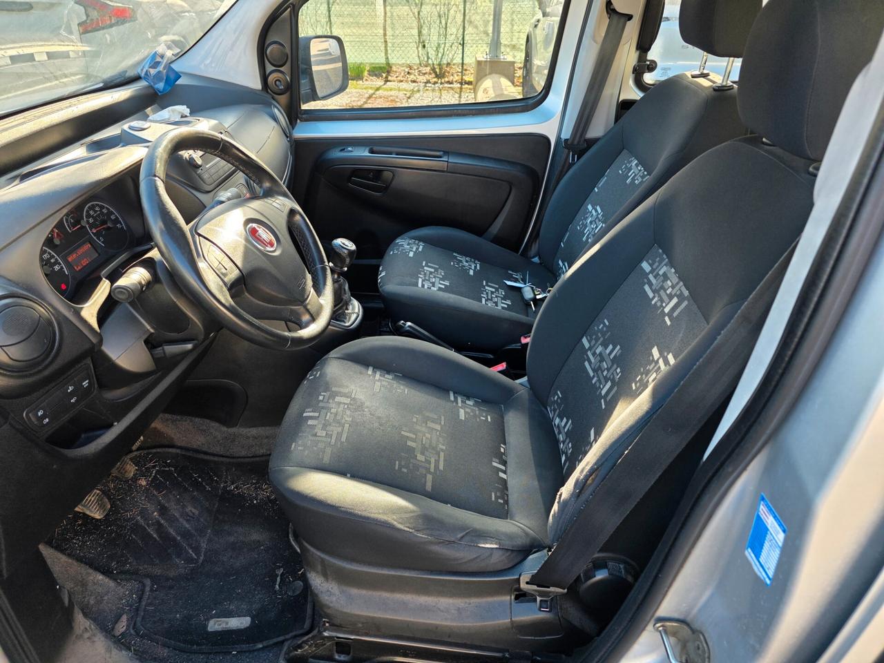 Fiat Qubo 1.4 8V 77 CV MyLife Natural Power