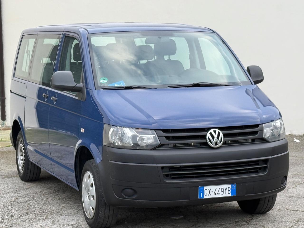 Volkswagen Transporter 2.0 TDI 102CV 9 Posti