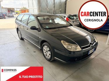 Citroen C5 1.6 HDi 110CV FAP SW Elegance