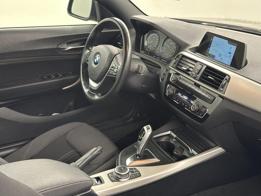 BMW Serie 2 Cabrio 220 i Advantage Steptronic