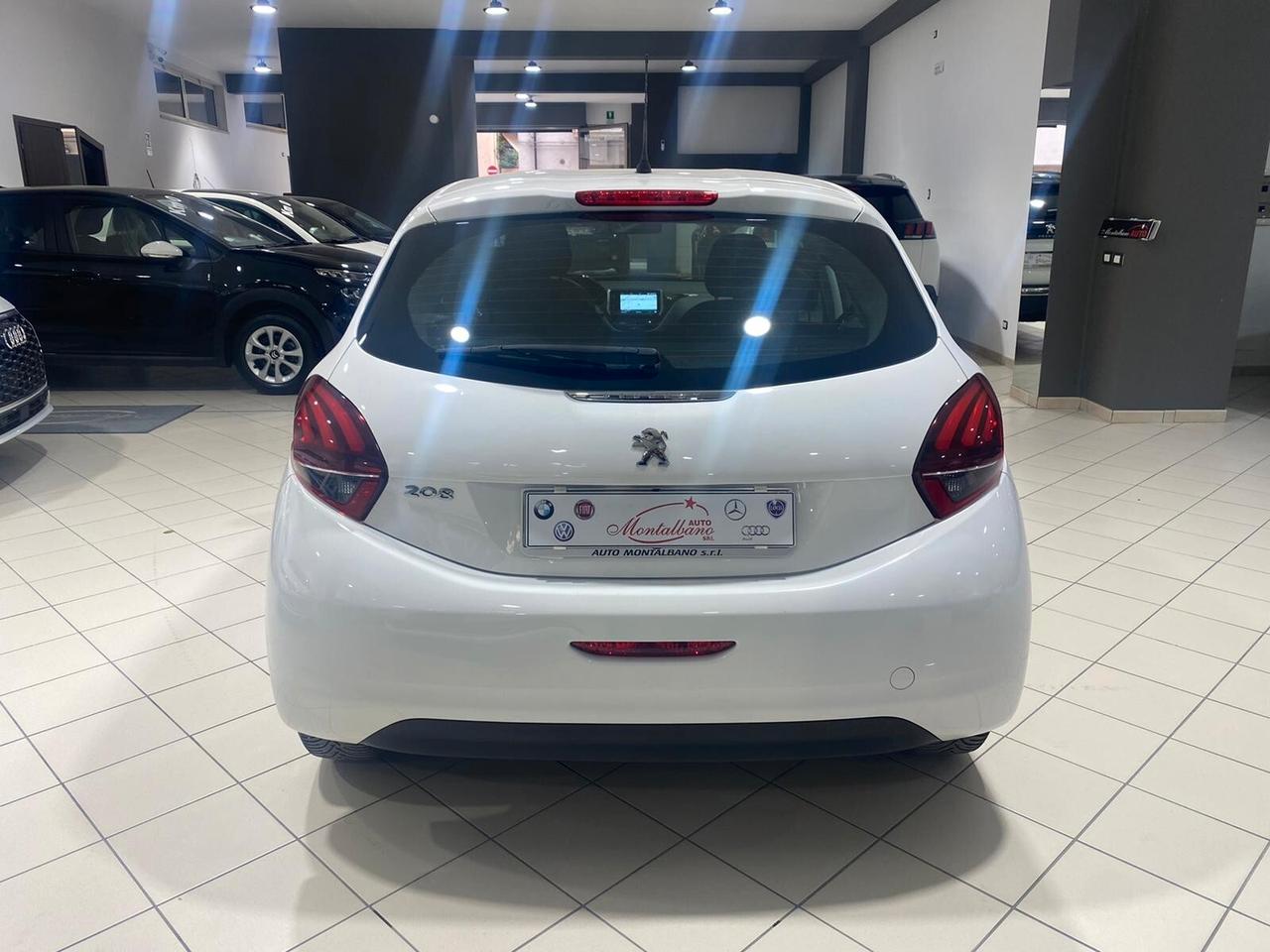 Peugeot 208 BlueHDi 100 S&S 5p. Mix