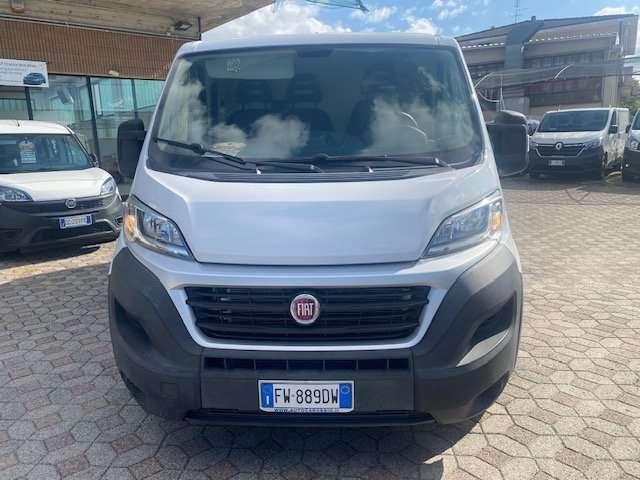 Fiat Ducato 33 2.0 MTJ 115 CV L2H1 13 Q Dopp. porta laterale