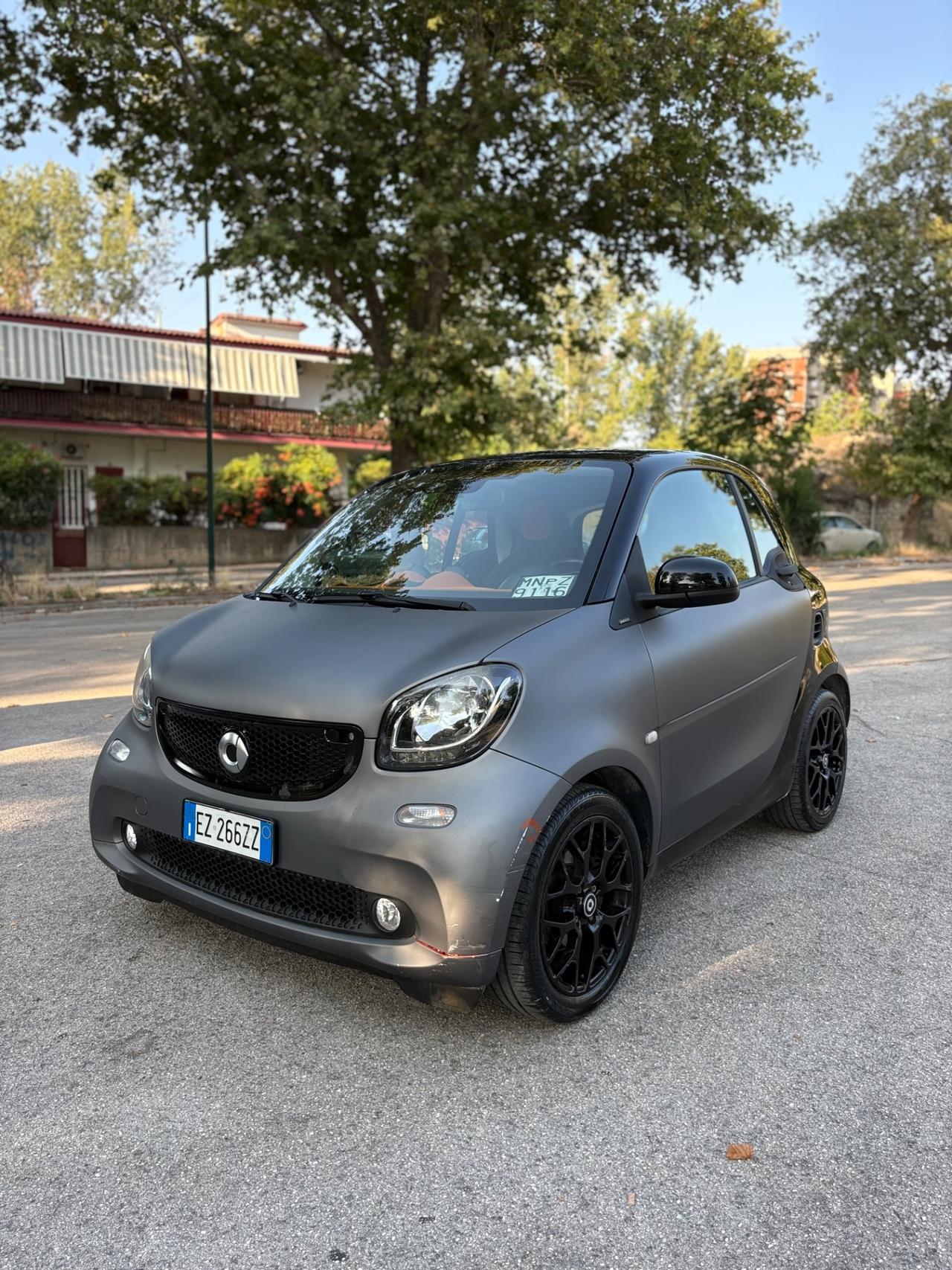Smart ForTwo 1.0 Passion 70cv AUTOMATICA