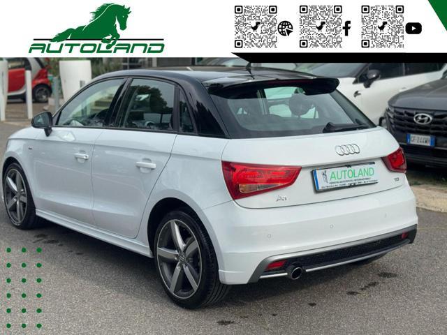 AUDI A1 1.6 TDI Admired S Line Automatica Km Certificati