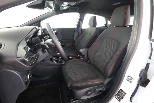 FORD Puma Puma 1.0 EcoBoost Hybrid 125 CV S&S ST-Line