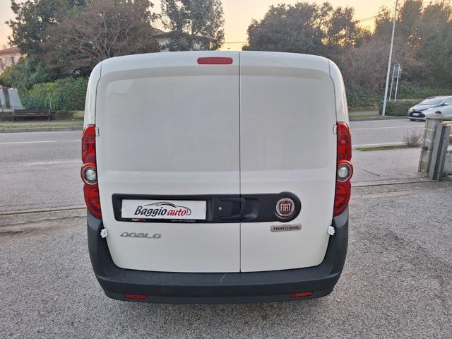 FIAT Doblo Doblò 1.6 MJT 105CV 3 POSTI Lounge N°GD560 8500KM