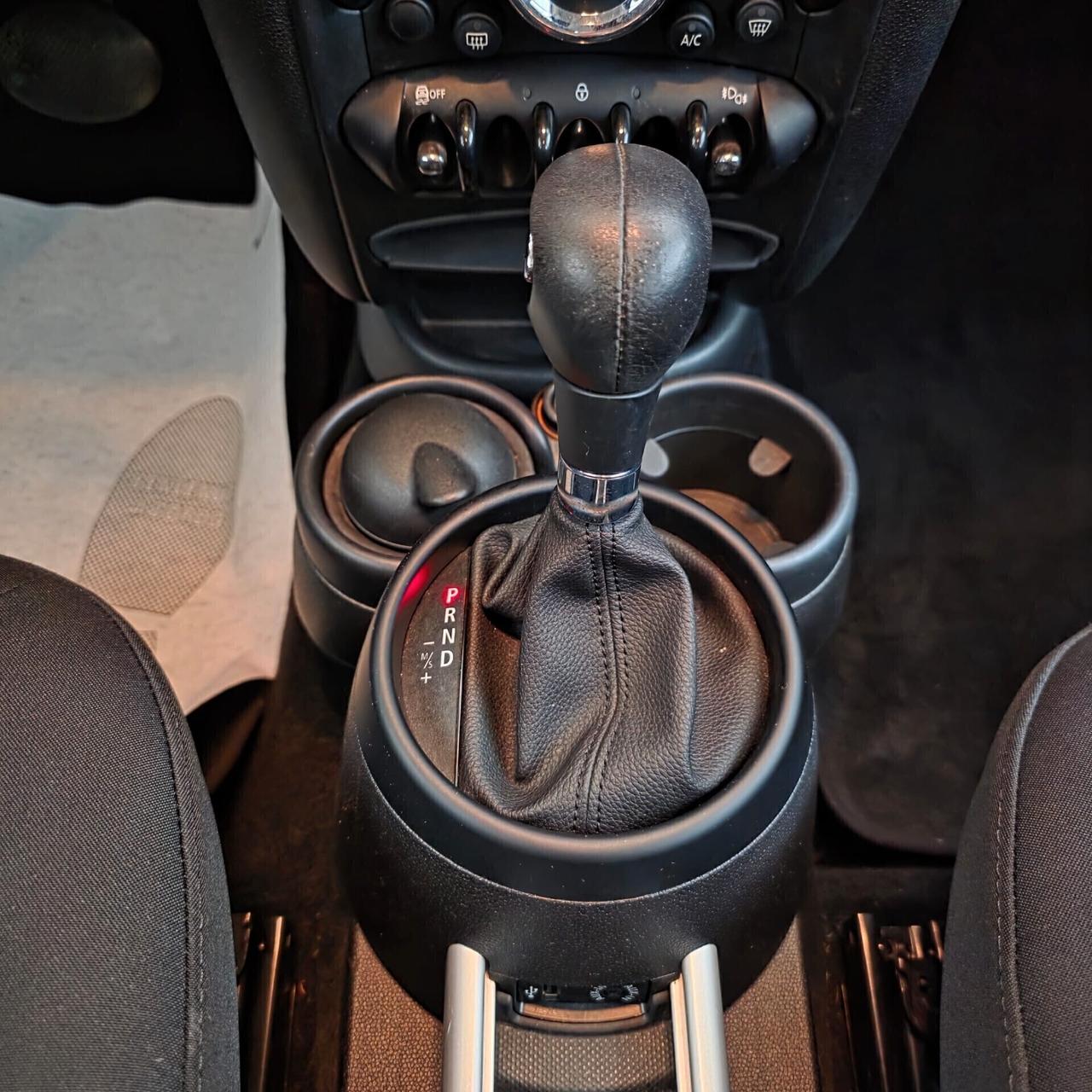 Mini Cooper D Countryman 2.0 ALL4 Automatica