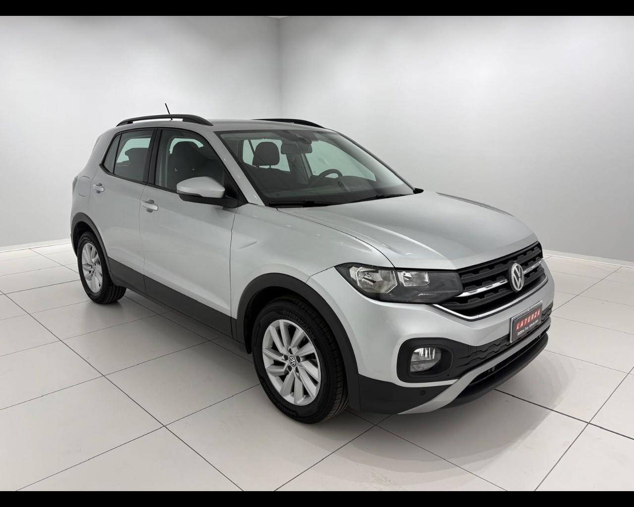 VOLKSWAGEN T-Cross 1.0 tsi Style 95cv