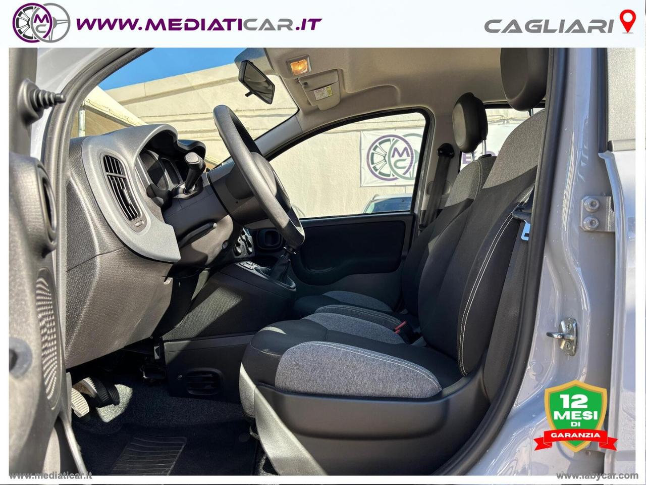 FIAT Panda 1.0 FireFly S&S Hybrid