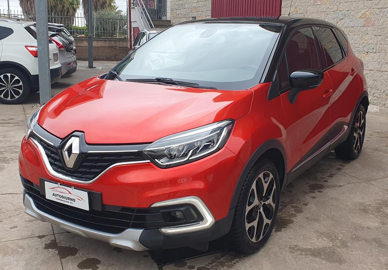 Renault Captur TCe 120 CV EDC Start&Stop Energy Intens AUTOMATICA