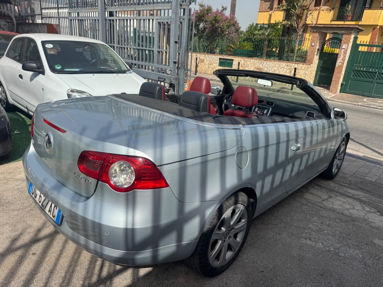 Volkswagen Eos 2.0 TDI CABRIO