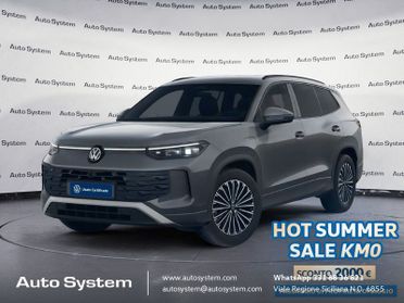 Volkswagen Tayron Tayron 1.5 tsi ehybrid Edition Plus 204cv dsg