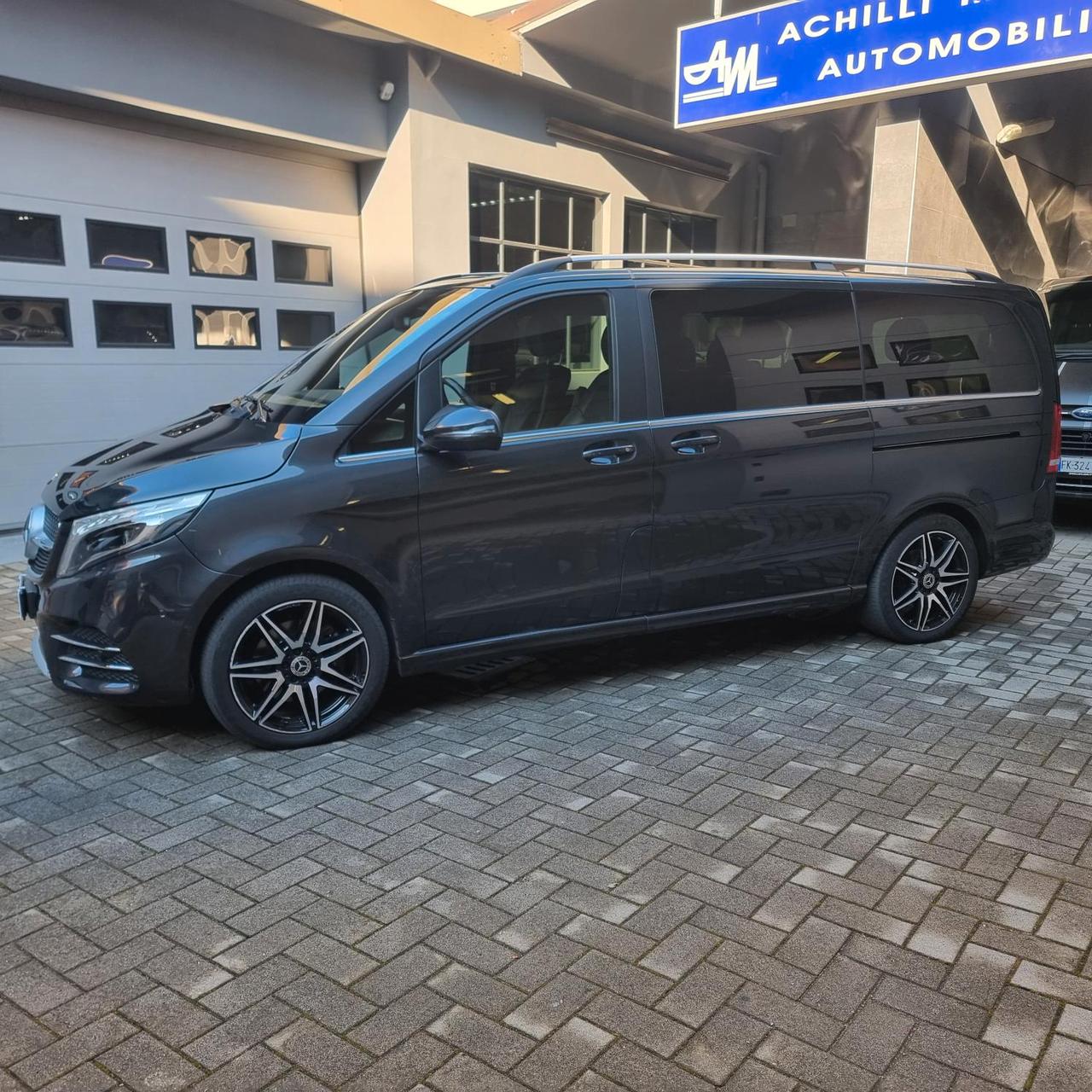 Mercedes Classe V Long V Long 300 d Premium 4matic auto