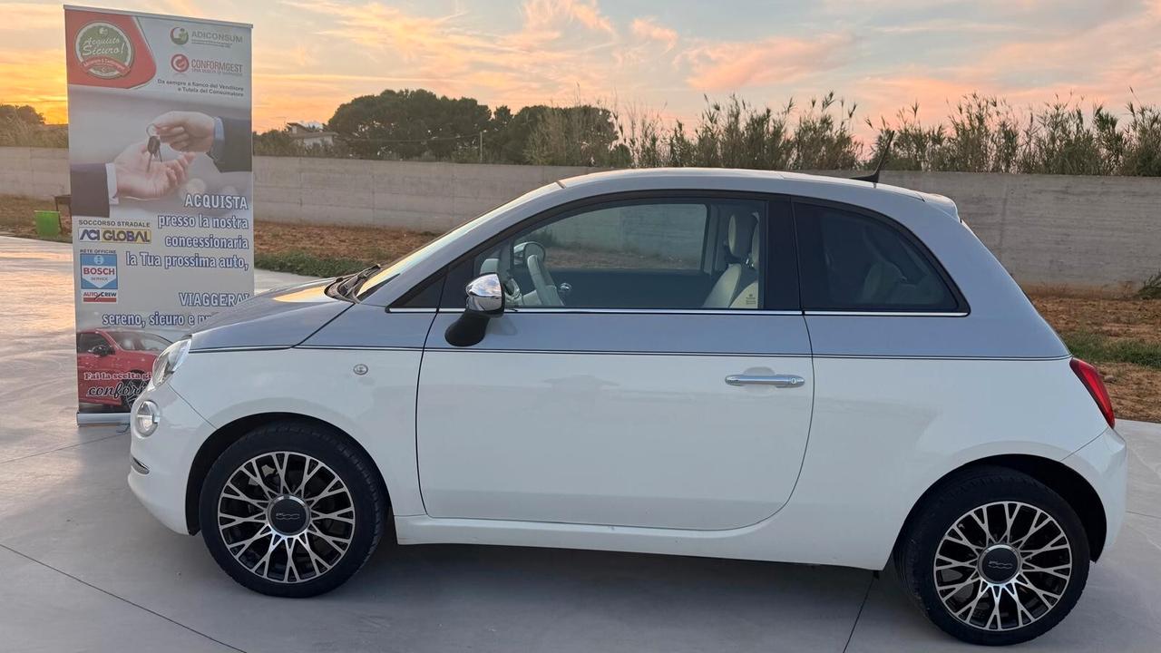 Fiat 500 1.2 Collezione