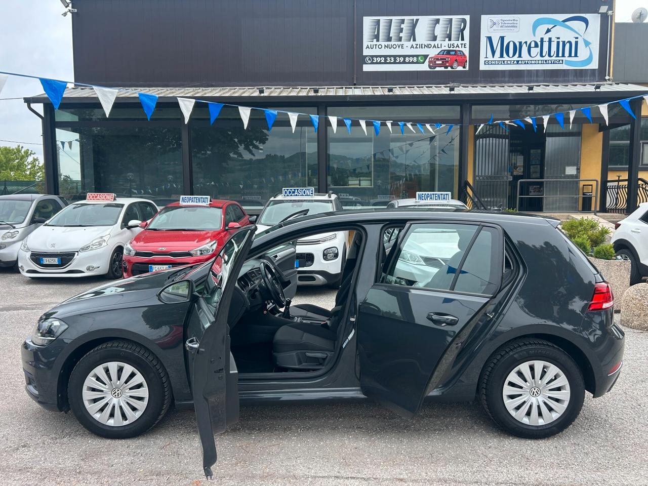 " PERFETTA " Volkswagen Golf 1.6 TDI 115 CV Business