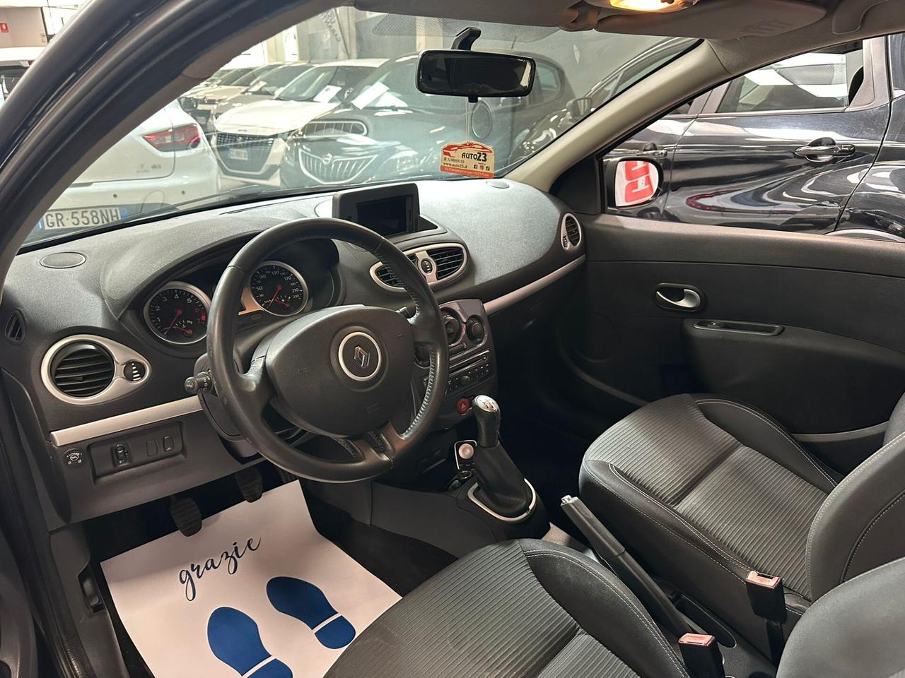 Renault Clio 1.2 16V 3 porte GPL Dynamique
