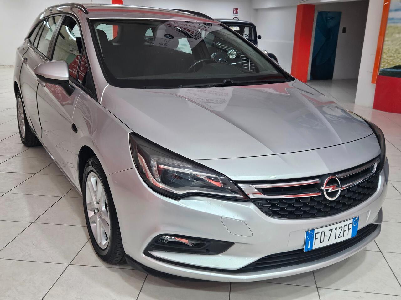 Opel Astra 1.6 CDTi 110CV Start&Stop Sports Tourer Innovation