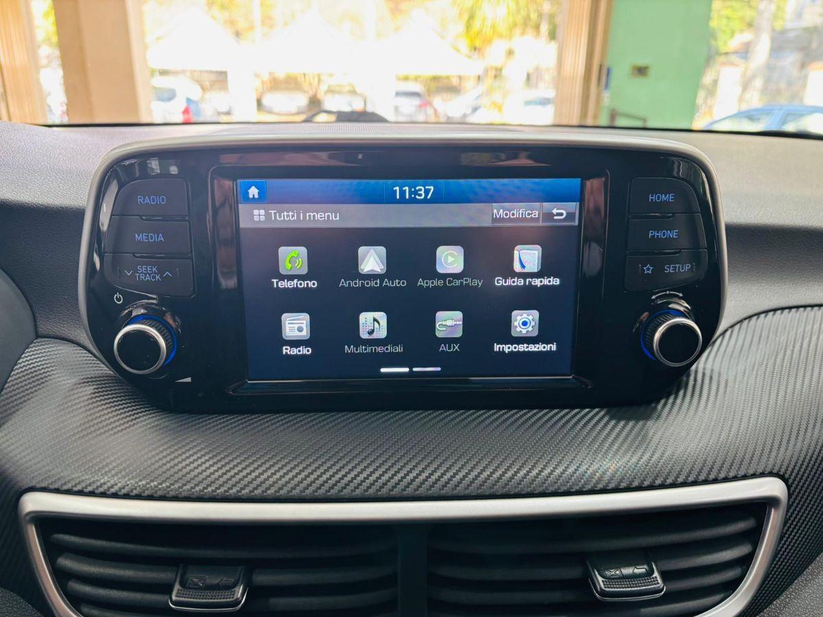 Hyundai Tucson 1.6 CRDi 116cv XPrime