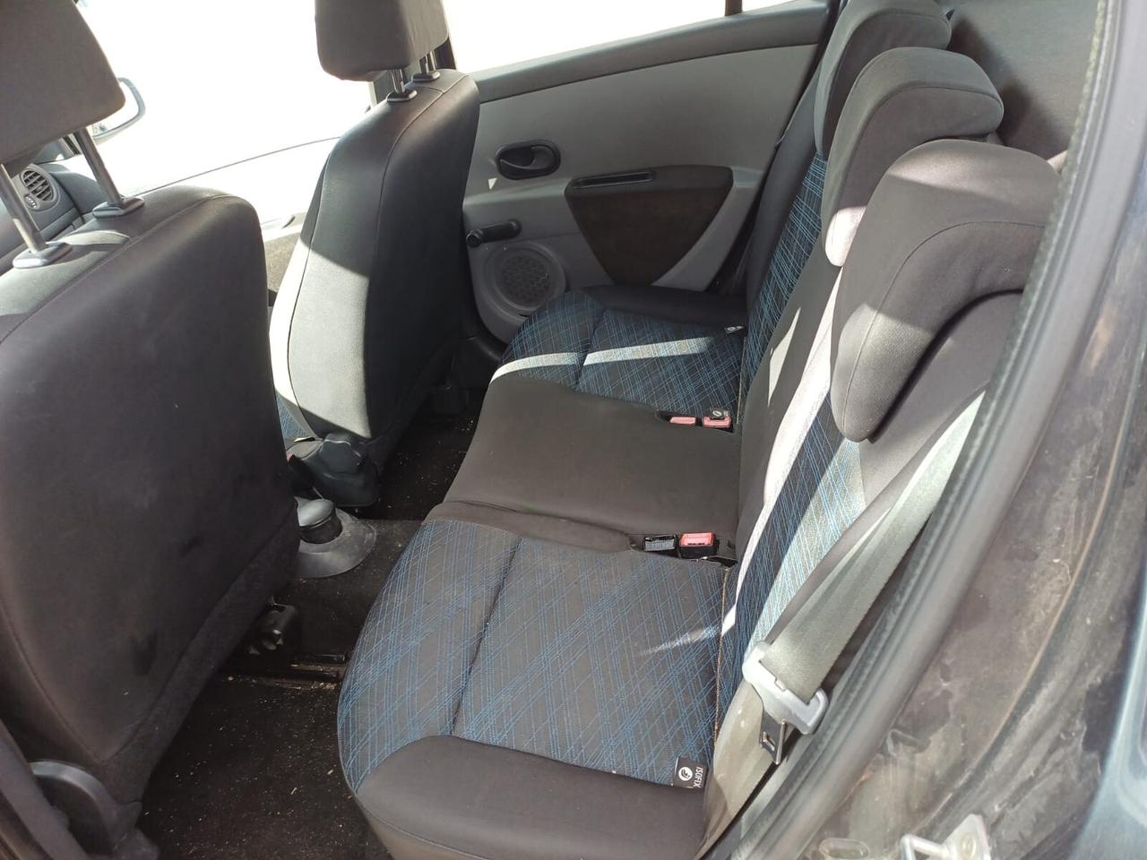 Renault Clio 1.2 5 porte Dynamique