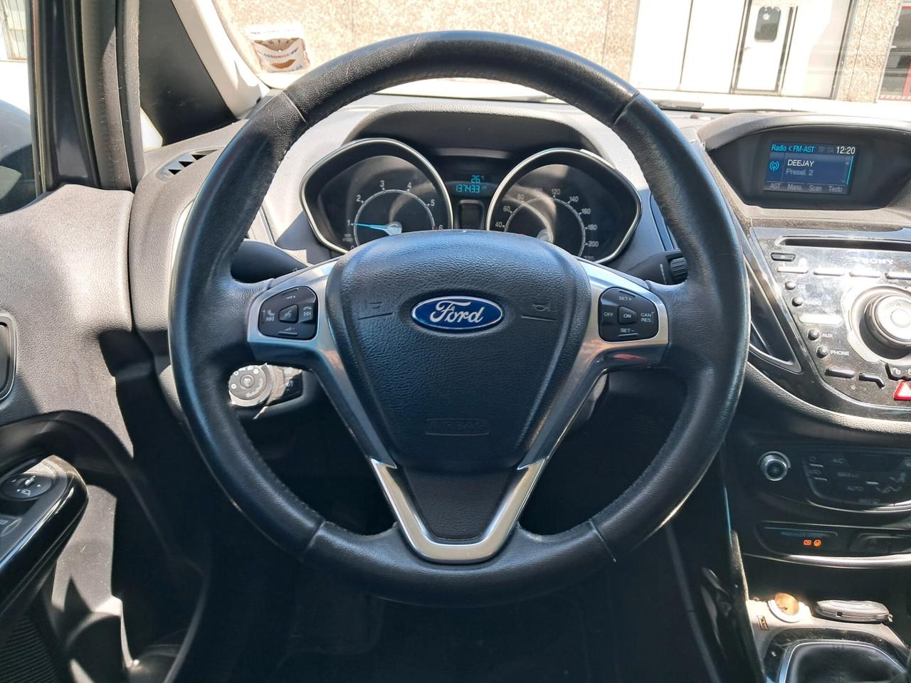 Ford B-Max 1.0 EcoBoost 100 CV Titanium