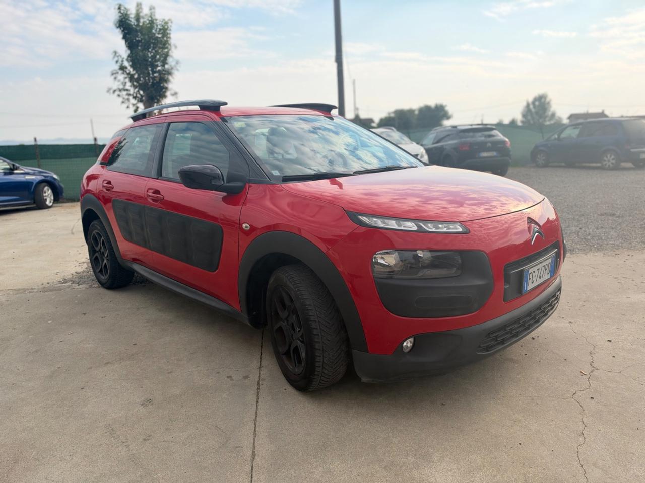Citroen C4 Cactus PureTech 82 Feel