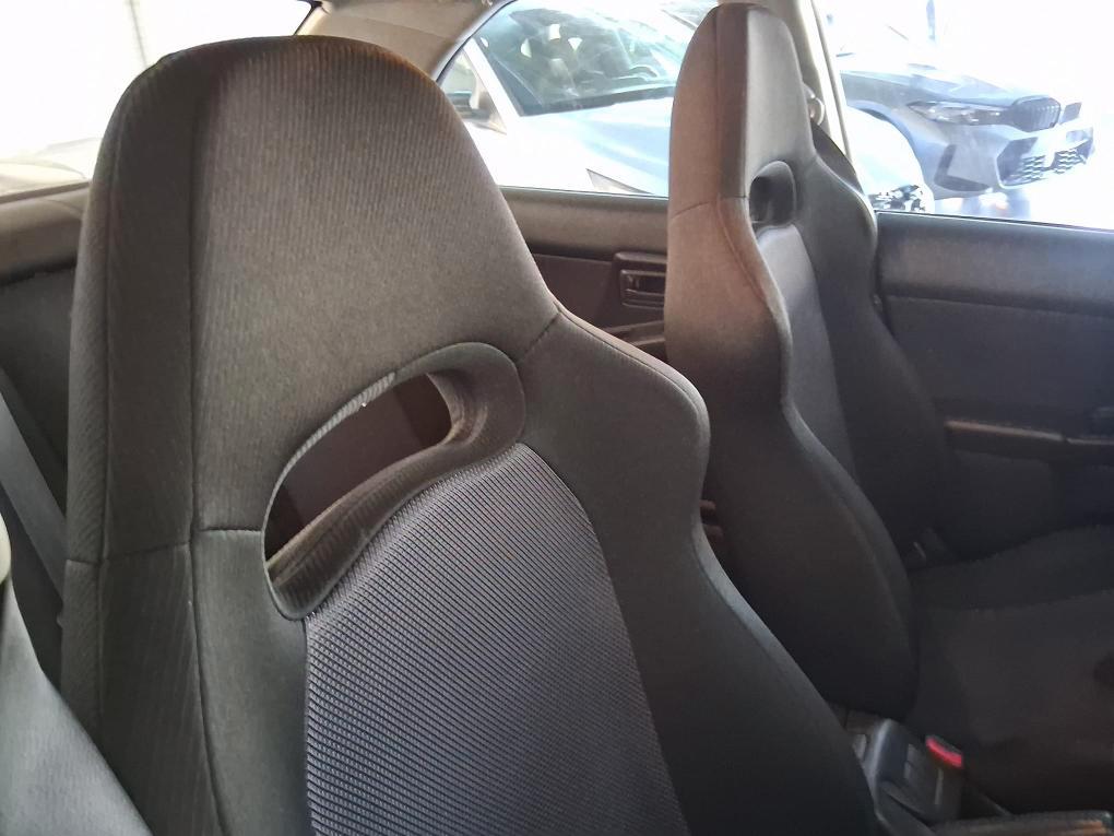 SUBARU Impreza 2.0 turbo 16V cat WRX IMPECCABILE!!