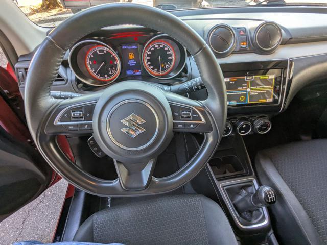 SUZUKI Swift 1.2 Hybrid 4WD AllGrip Top