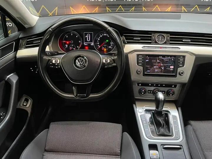 Volkswagen Passat Variant 2.0 TDI DSG Business BlueMotion Tech
