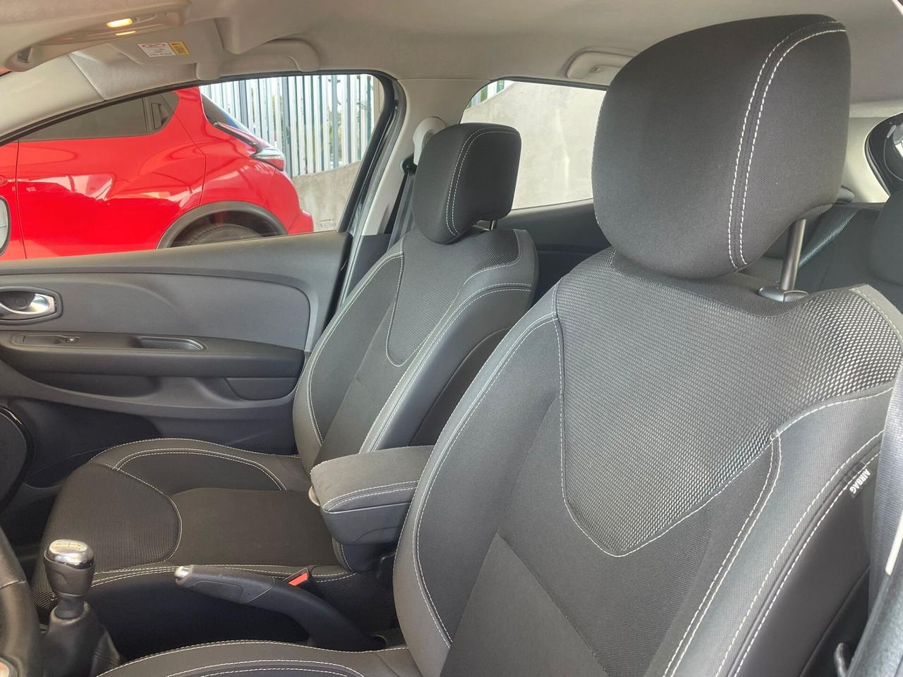 Renault Clio dCi 8V 75 CV Start&Stop 5 porte Energy Intens