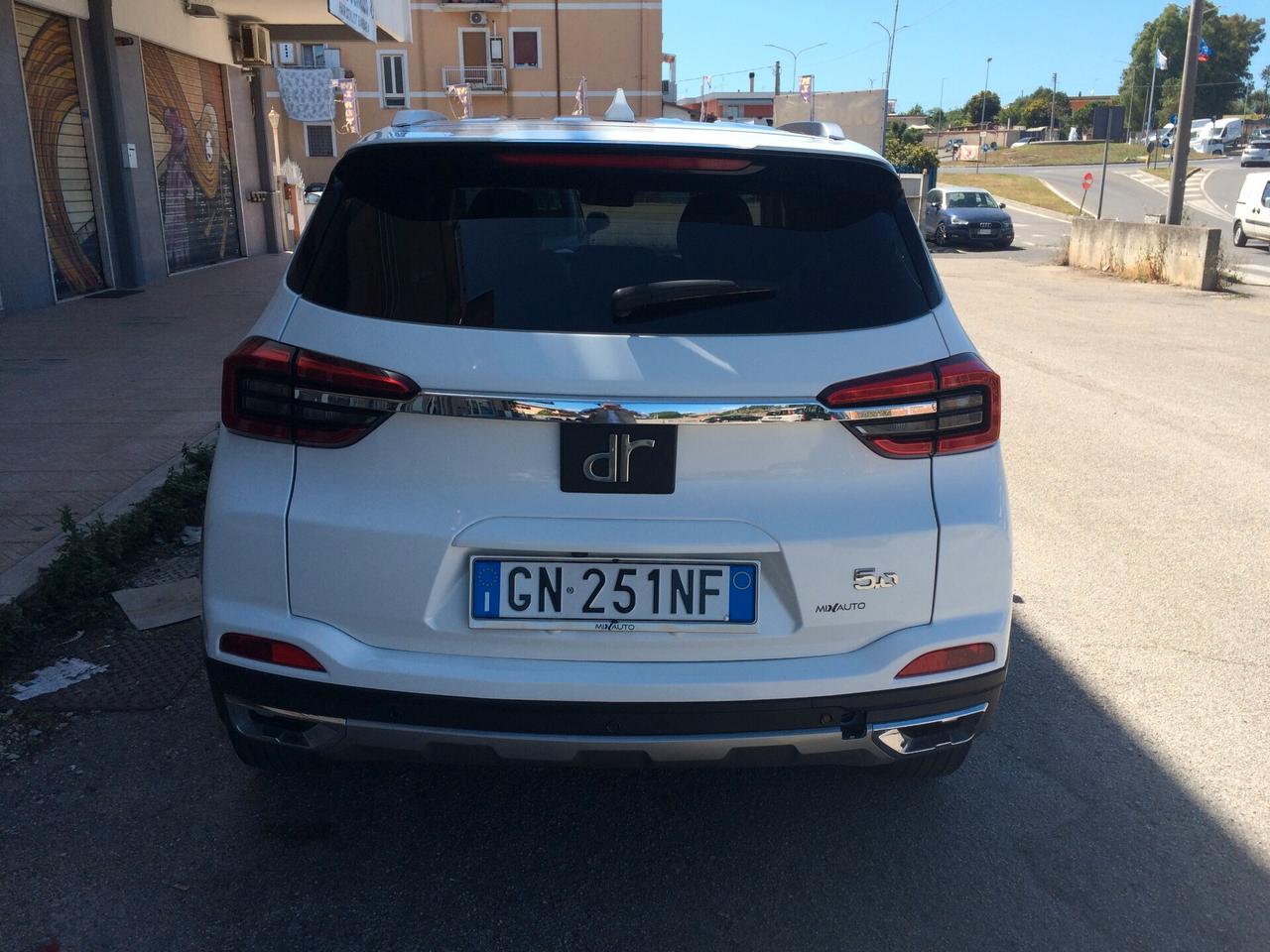 2023 Dr 5.0 1.5 Bi-Fuel GPL GPL!
